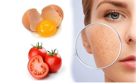 Se khít lỗ chân lông bằng phương pháp tự nhiên tại nhà